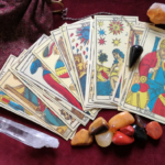 Tarot Reading in Times of Pandemic